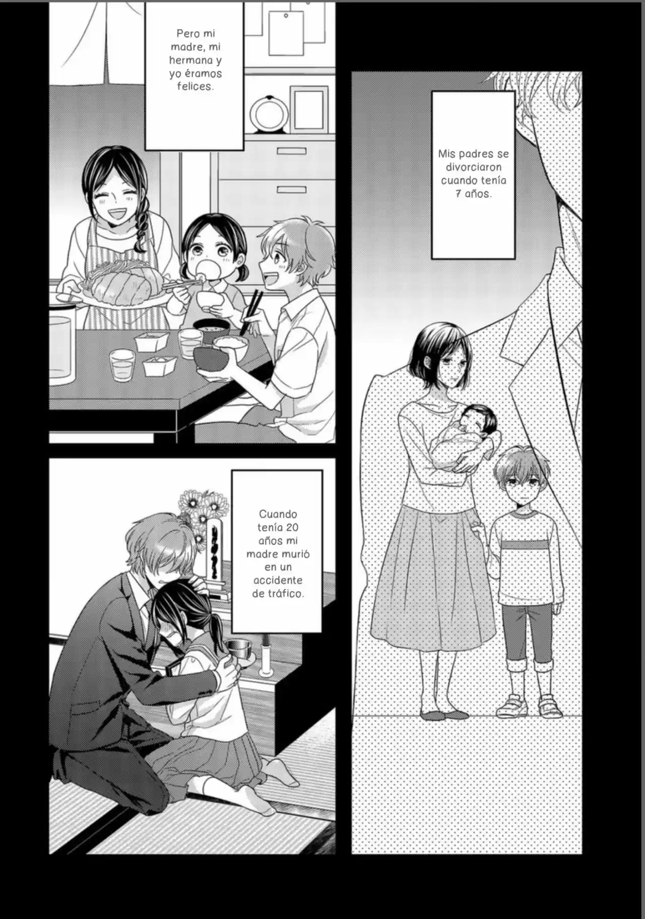 Motto Sawatte Arashi-san Honki Ni Natteha Ikemasen - Capítulo 6 - Página 5 - LectorTMOo