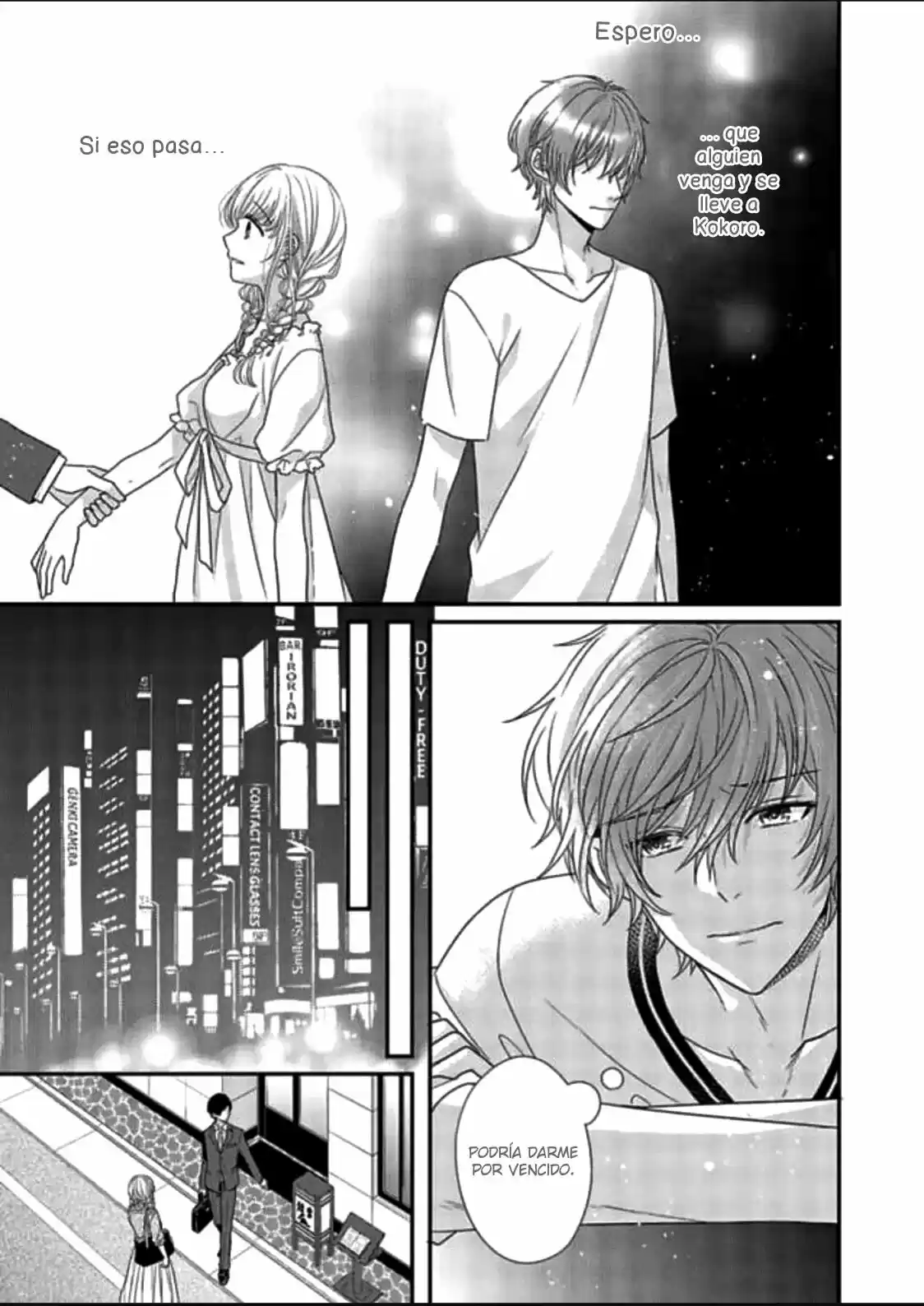 Motto Sawatte Arashi-san Honki Ni Natteha Ikemasen - Capítulo 6 - Página 14 - LectorTMOo