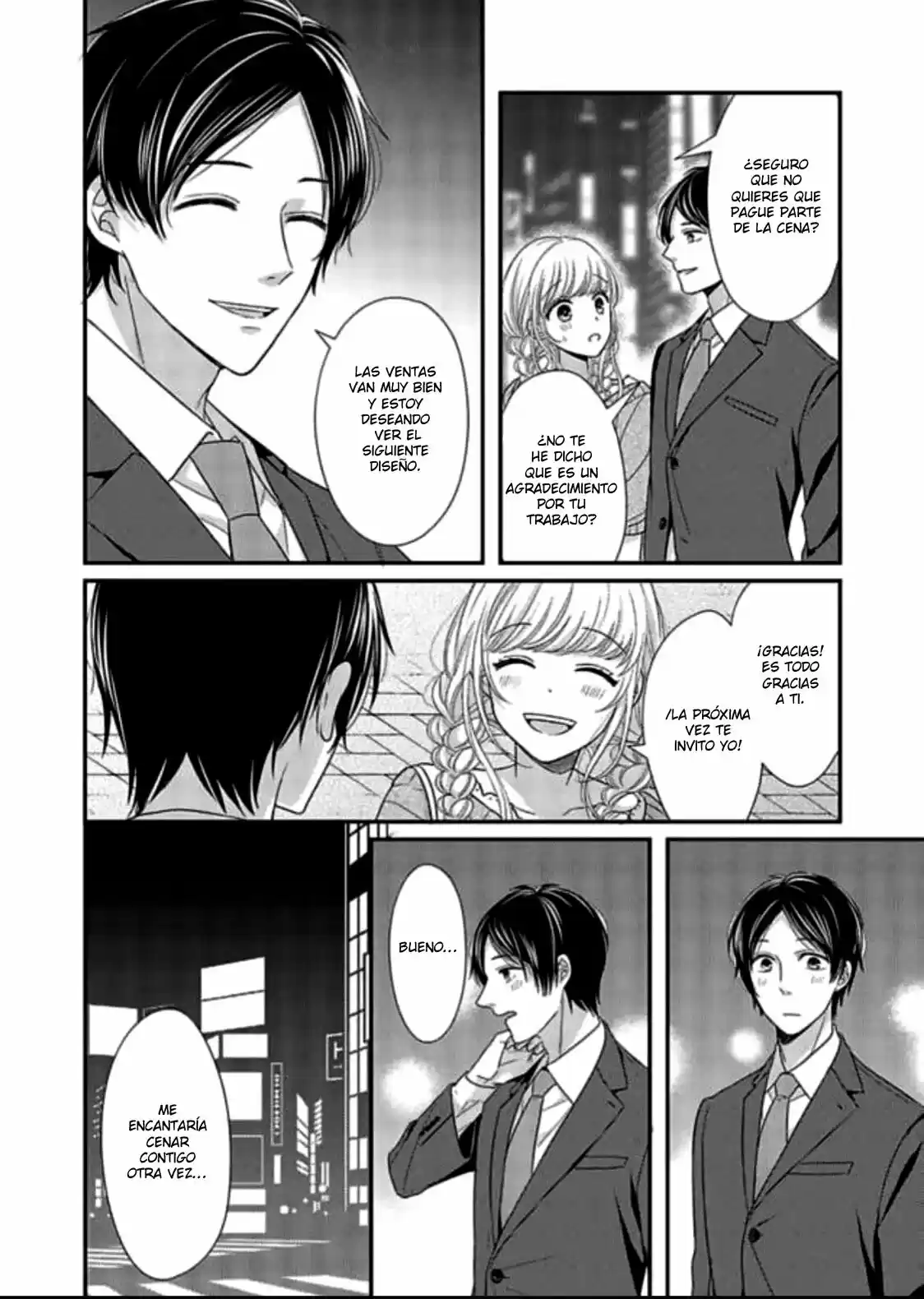 Motto Sawatte Arashi-san Honki Ni Natteha Ikemasen - Capítulo 6 - Página 15 - LectorTMOo