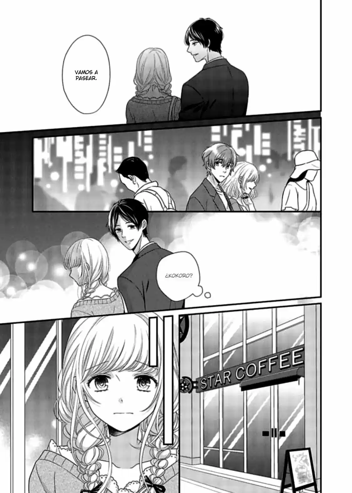 Motto Sawatte Arashi-san Honki Ni Natteha Ikemasen - Capítulo 6 - Página 18 - LectorTMOo