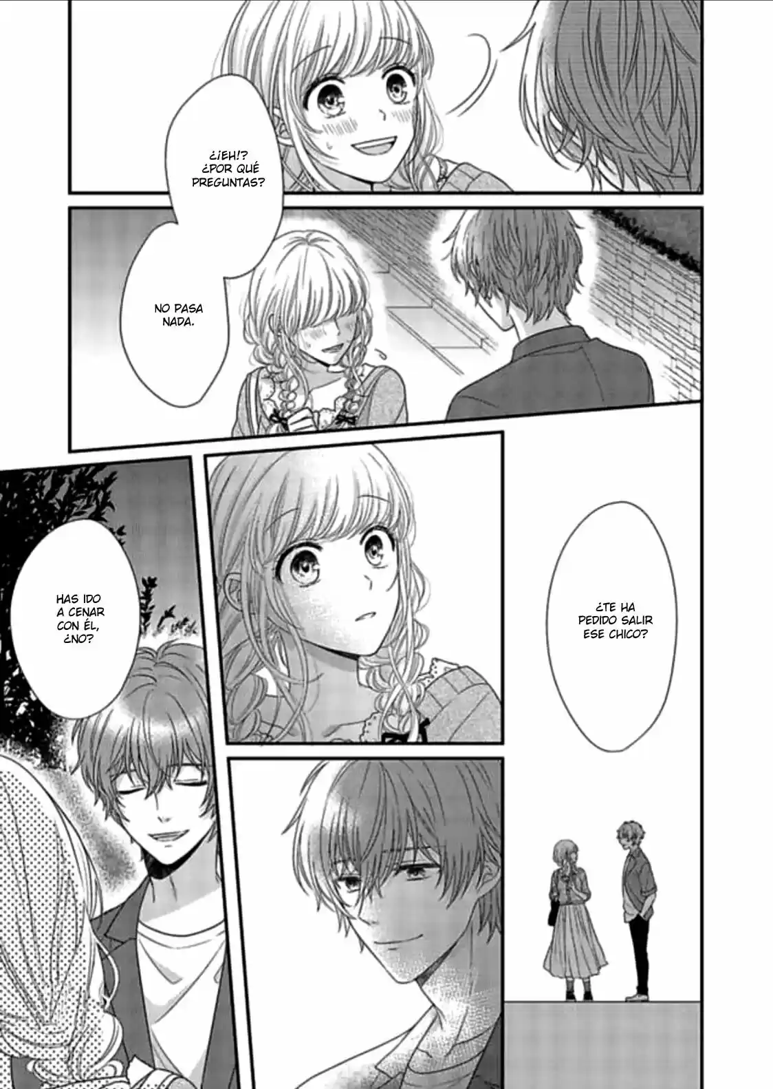 Motto Sawatte Arashi-san Honki Ni Natteha Ikemasen - Capítulo 6 - Página 24 - LectorTMOo