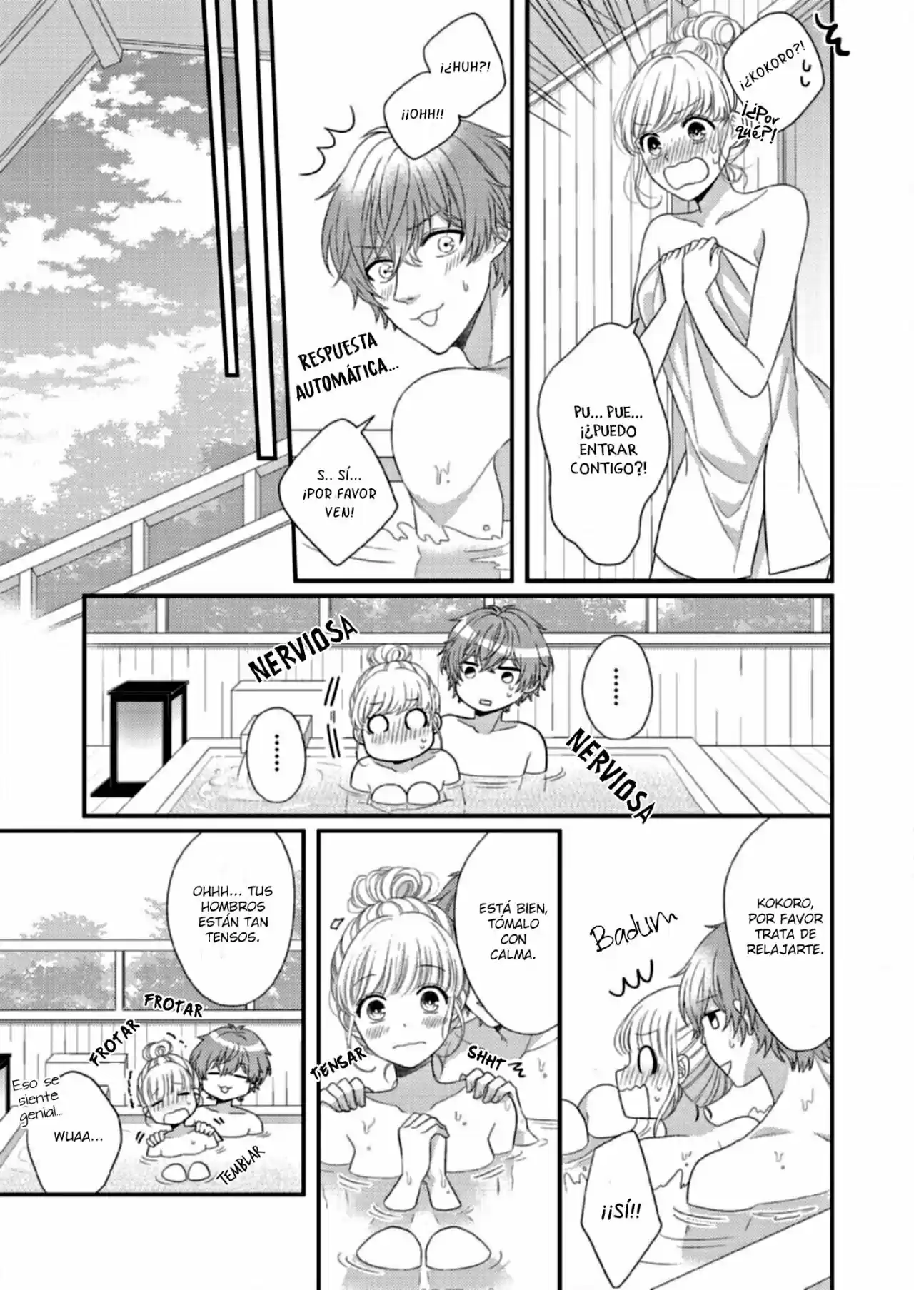 Motto Sawatte Arashi-san Honki Ni Natteha Ikemasen - Capítulo 8 - Página 14 - LectorTMOo