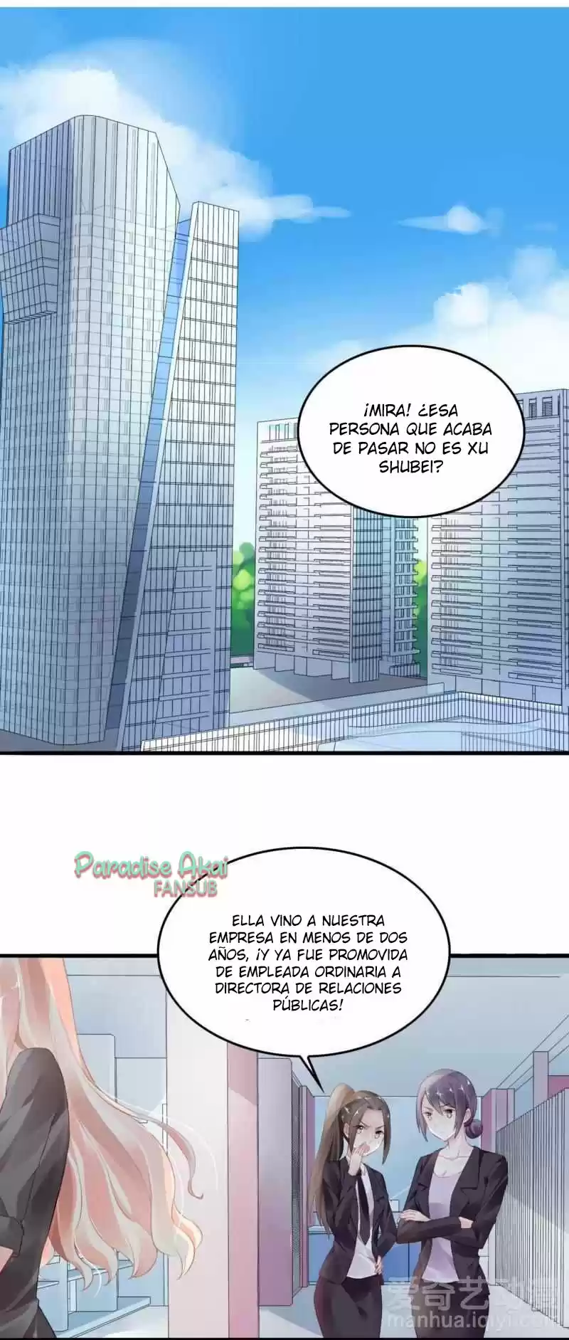 Mou Ai Shangyn - Capítulo 1 - Página 4 - LectorTMOo