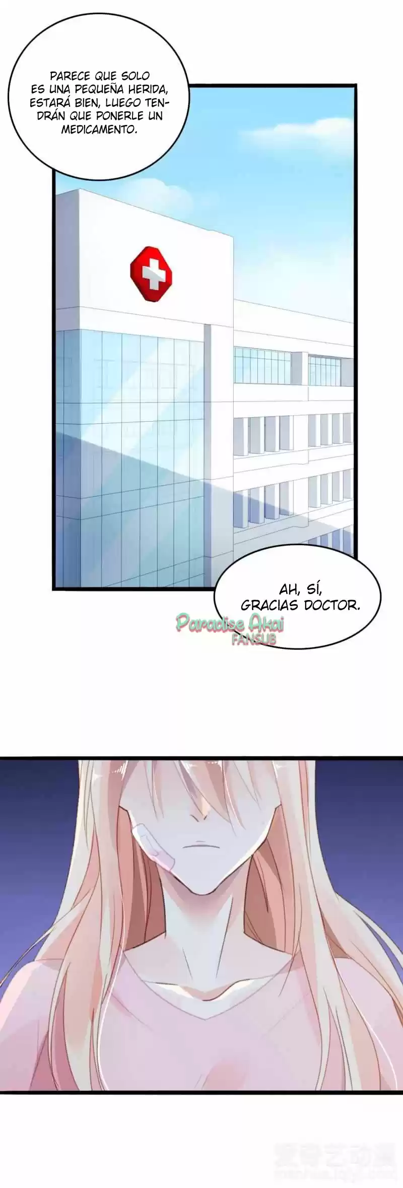 Mou Ai Shangyn - Capítulo 10 - Página 4 - LectorTMOo