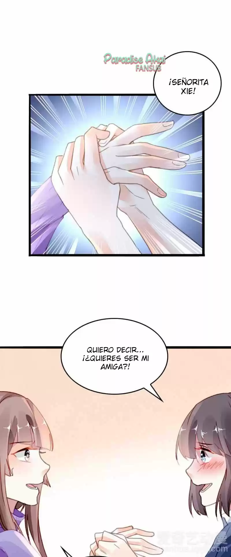 Mou Ai Shangyn - Capítulo 10 - Página 18 - LectorTMOo