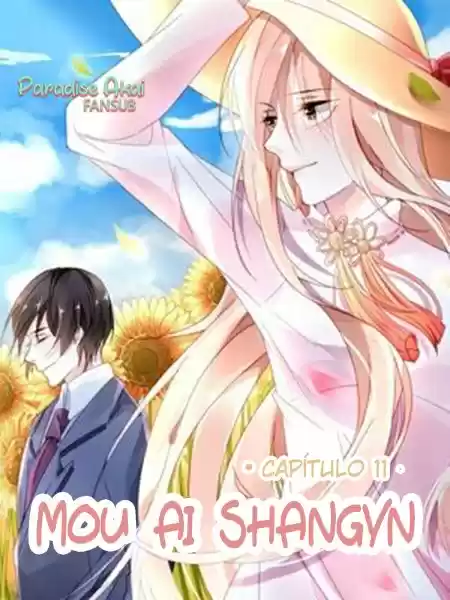 Mou Ai Shangyn - Capítulo 11 - Página 3 - LectorTMOo