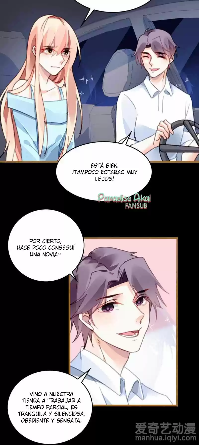 Mou Ai Shangyn - Capítulo 14 - Página 6 - LectorTMOo