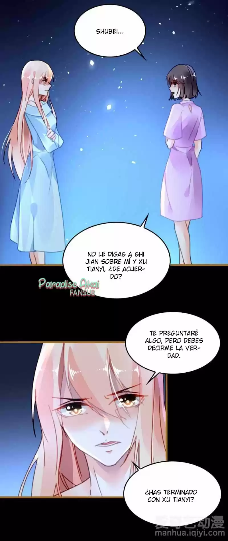 Mou Ai Shangyn - Capítulo 14 - Página 12 - LectorTMOo