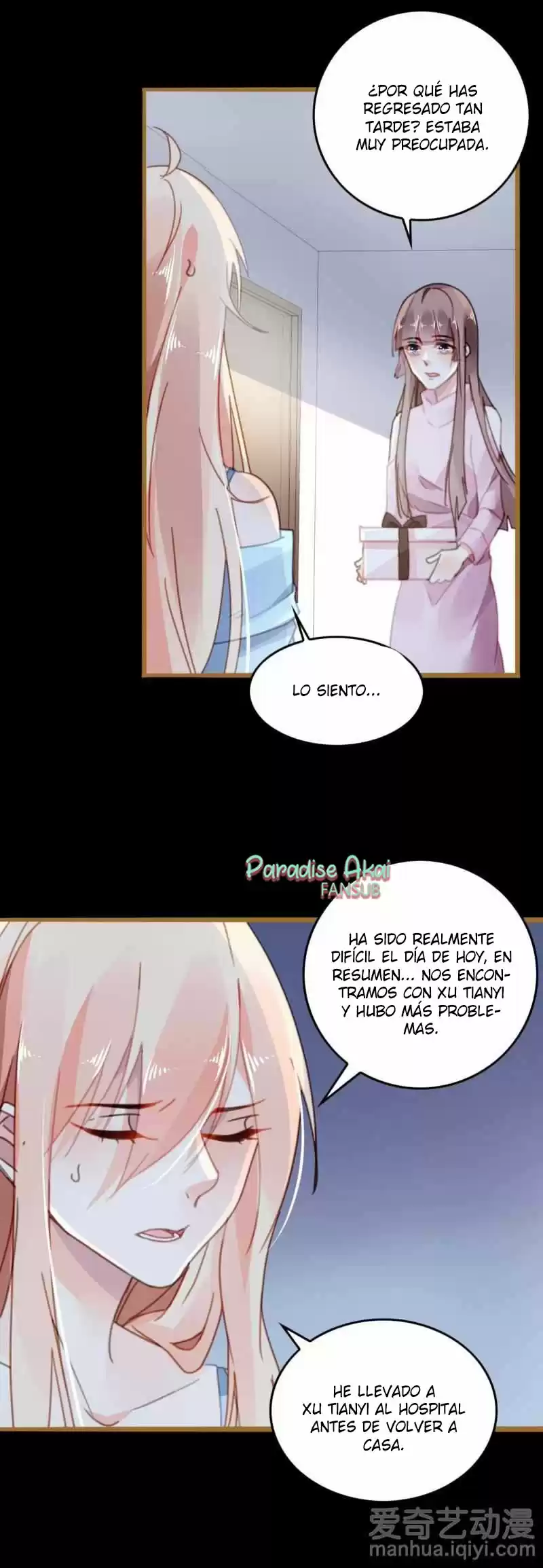 Mou Ai Shangyn - Capítulo 15 - Página 6 - LectorTMOo