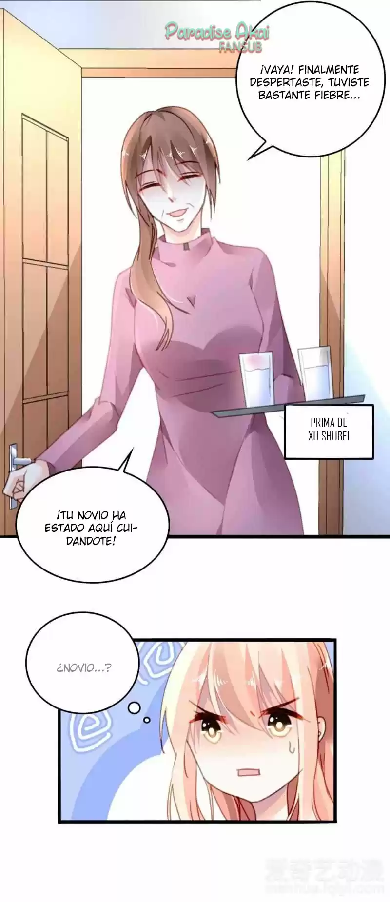 Mou Ai Shangyn - Capítulo 15 - Página 23 - LectorTMOo