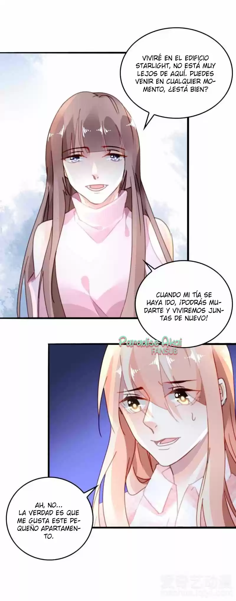 Mou Ai Shangyn - Capítulo 16 - Página 20 - LectorTMOo