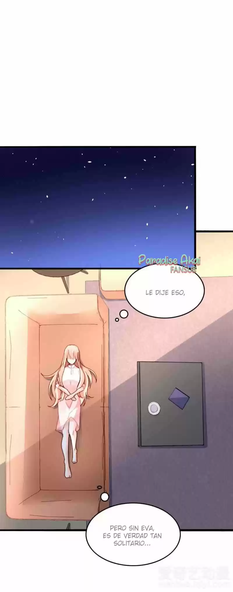 Mou Ai Shangyn - Capítulo 16 - Página 21 - LectorTMOo