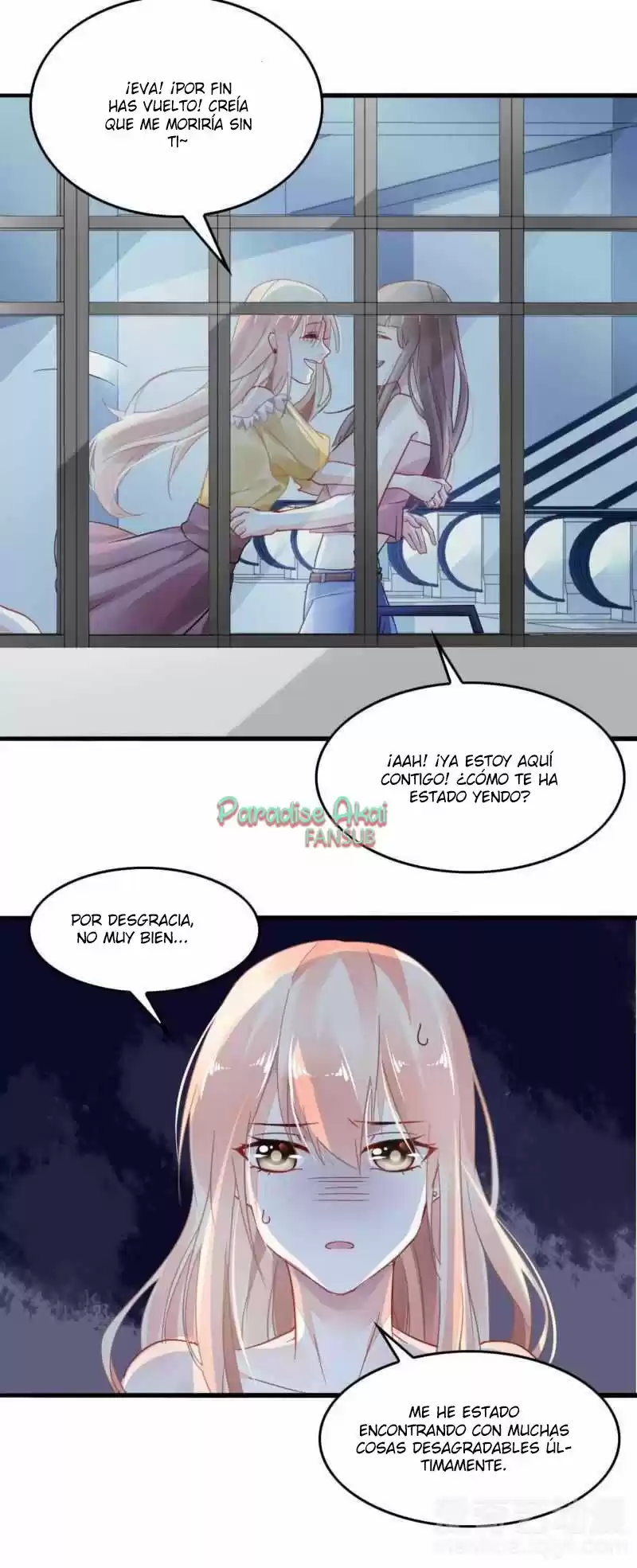 Mou Ai Shangyn - Capítulo 3 - Página 20 - LectorTMOo