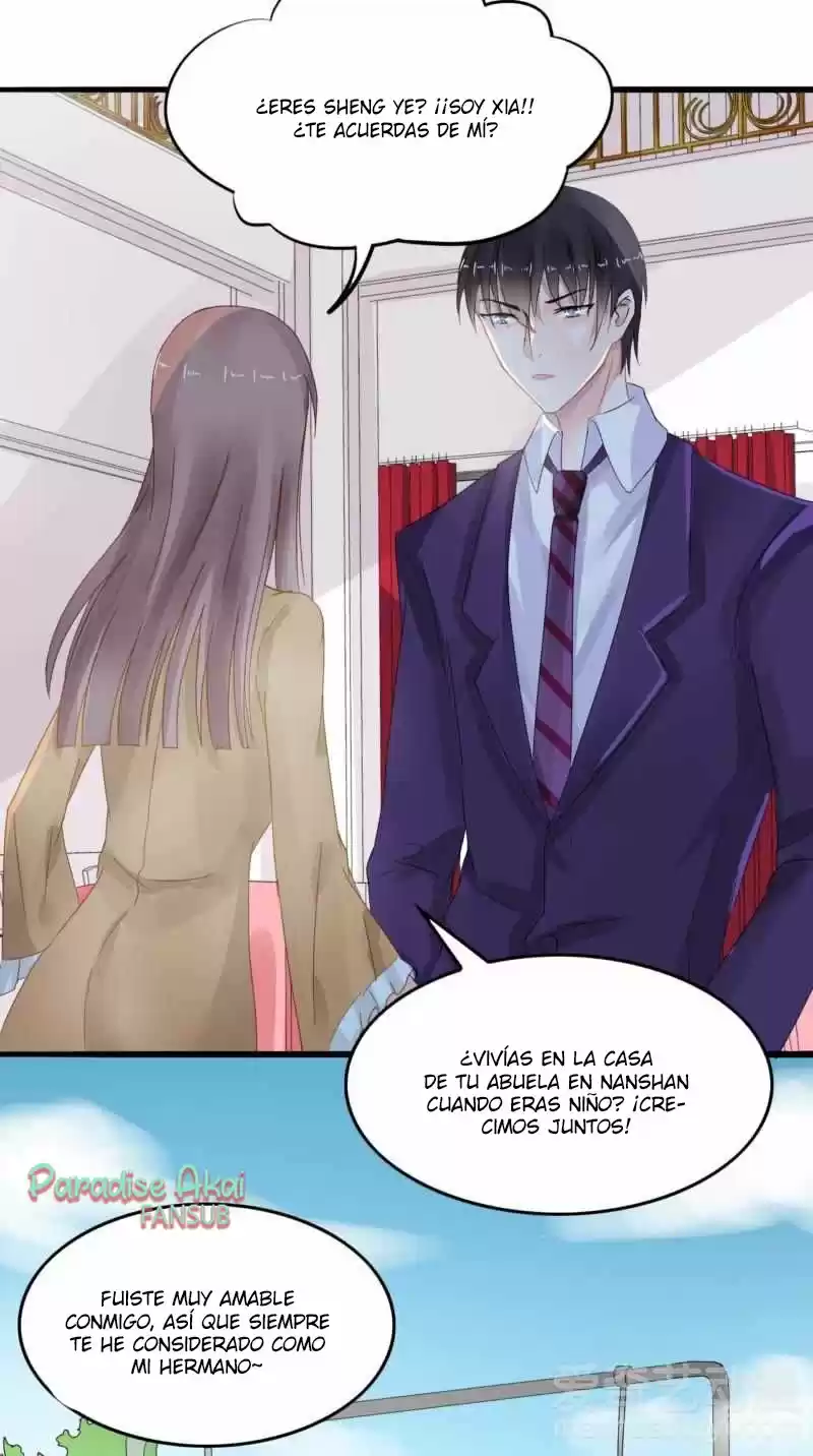 Mou Ai Shangyn - Capítulo 4 - Página 14 - LectorTMOo