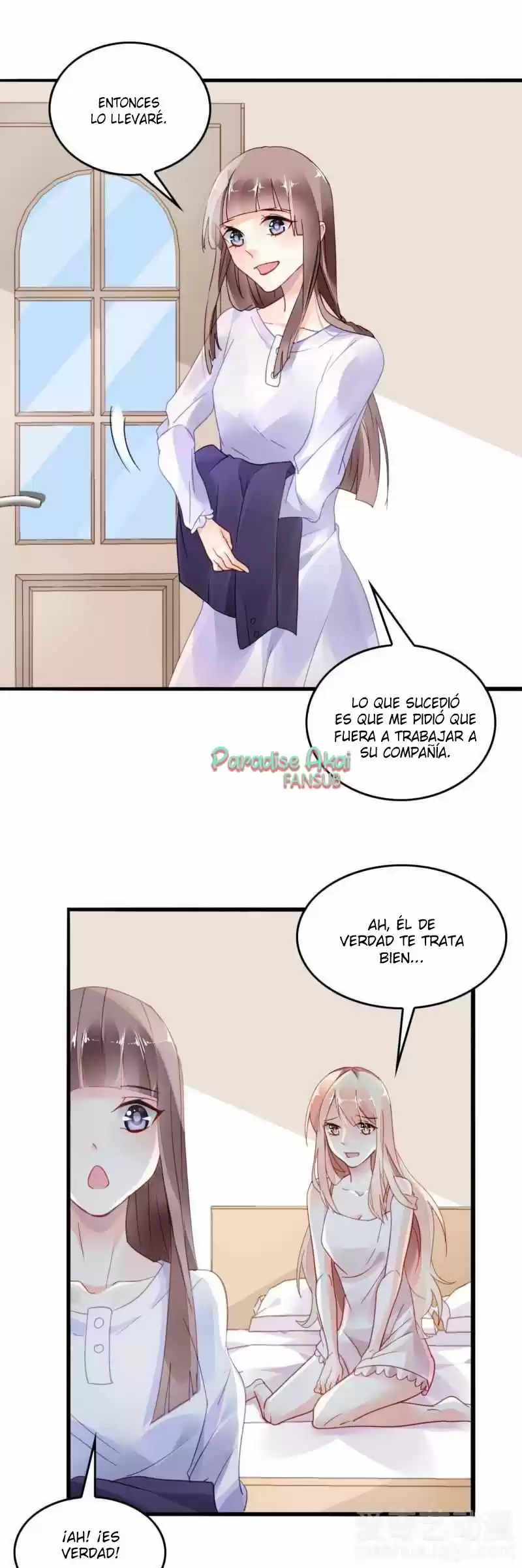 Mou Ai Shangyn - Capítulo 5 - Página 6 - LectorTMOo