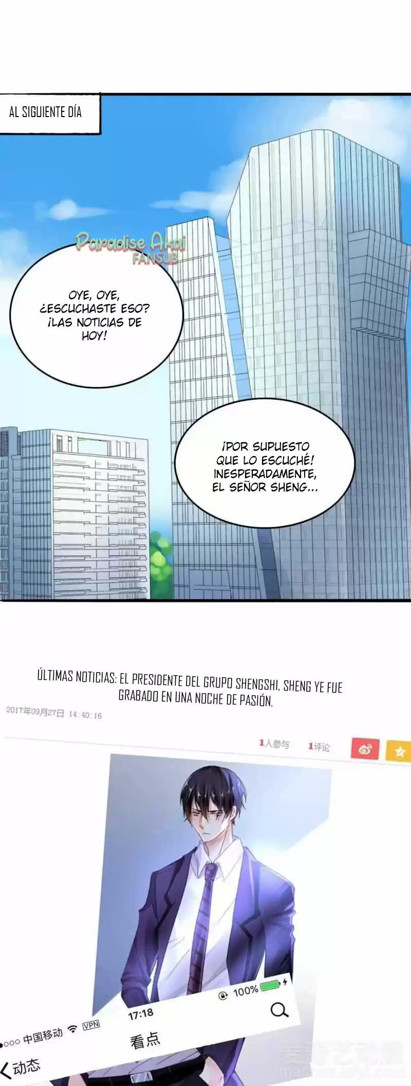 Mou Ai Shangyn - Capítulo 5 - Página 24 - LectorTMOo