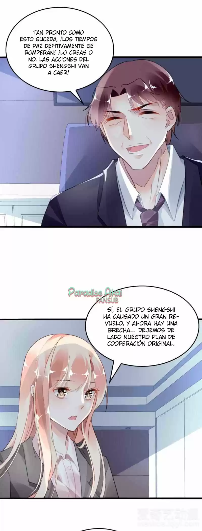 Mou Ai Shangyn - Capítulo 6 - Página 4 - LectorTMOo