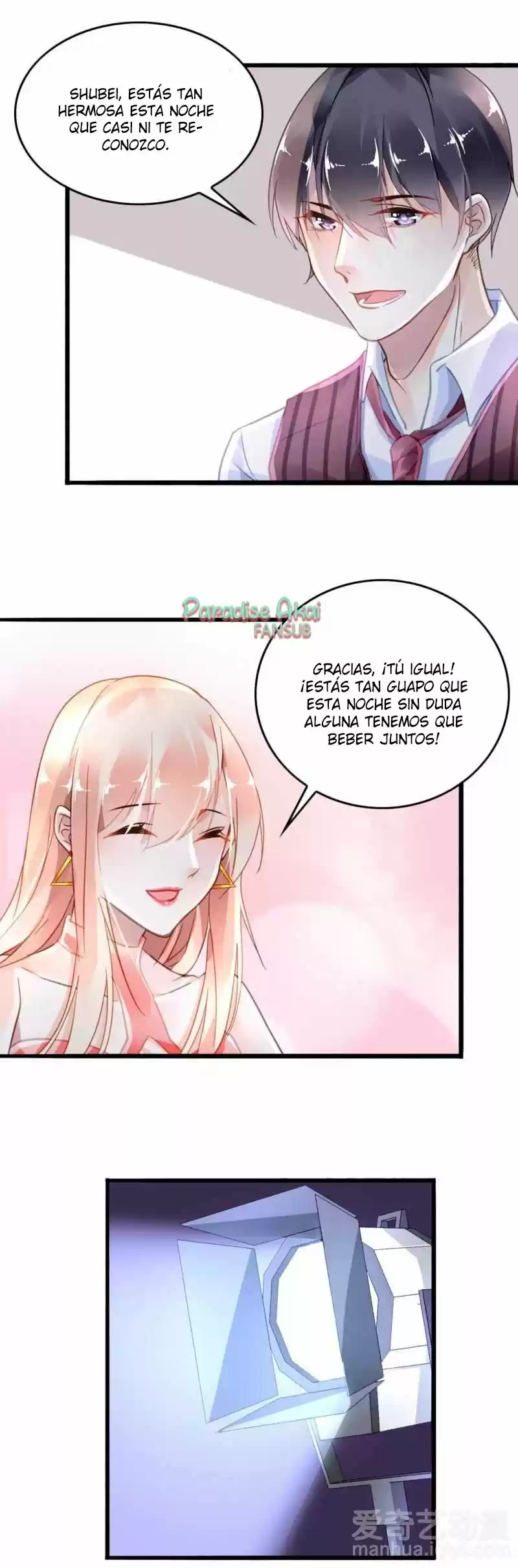 Mou Ai Shangyn - Capítulo 6 - Página 12 - LectorTMOo