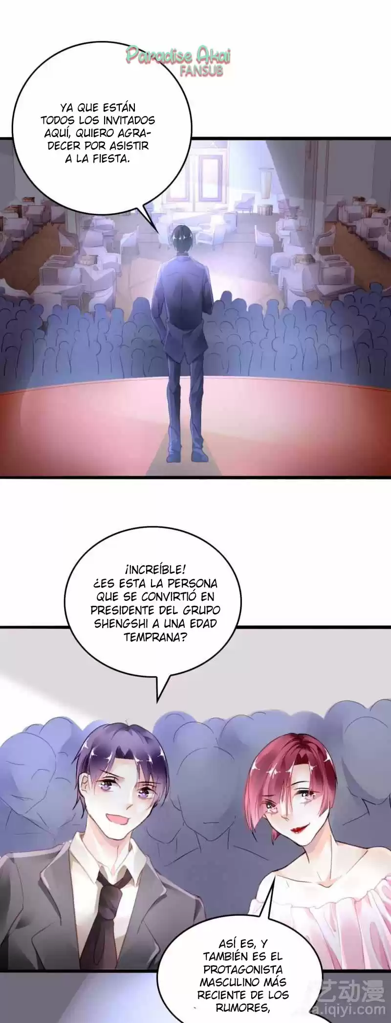 Mou Ai Shangyn - Capítulo 6 - Página 13 - LectorTMOo
