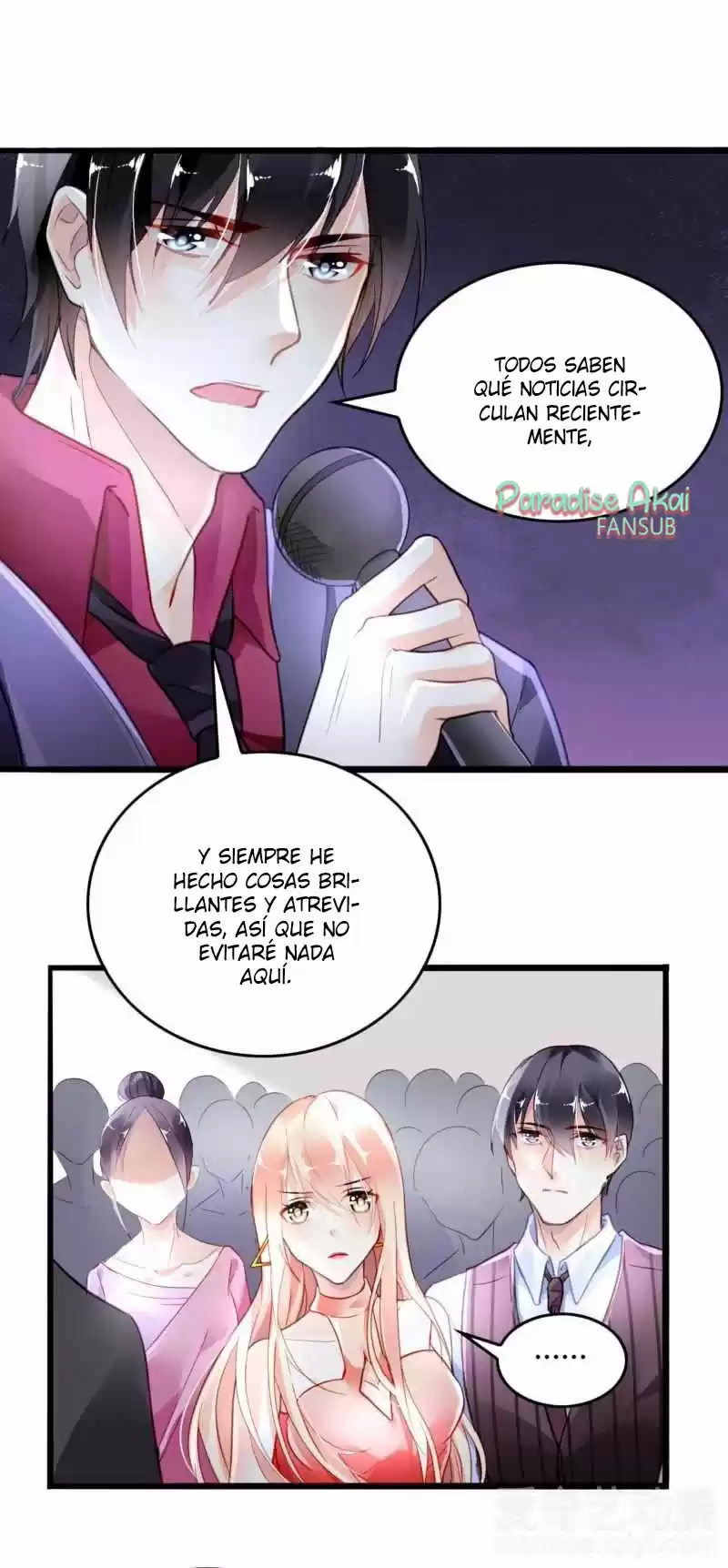 Mou Ai Shangyn - Capítulo 6 - Página 15 - LectorTMOo