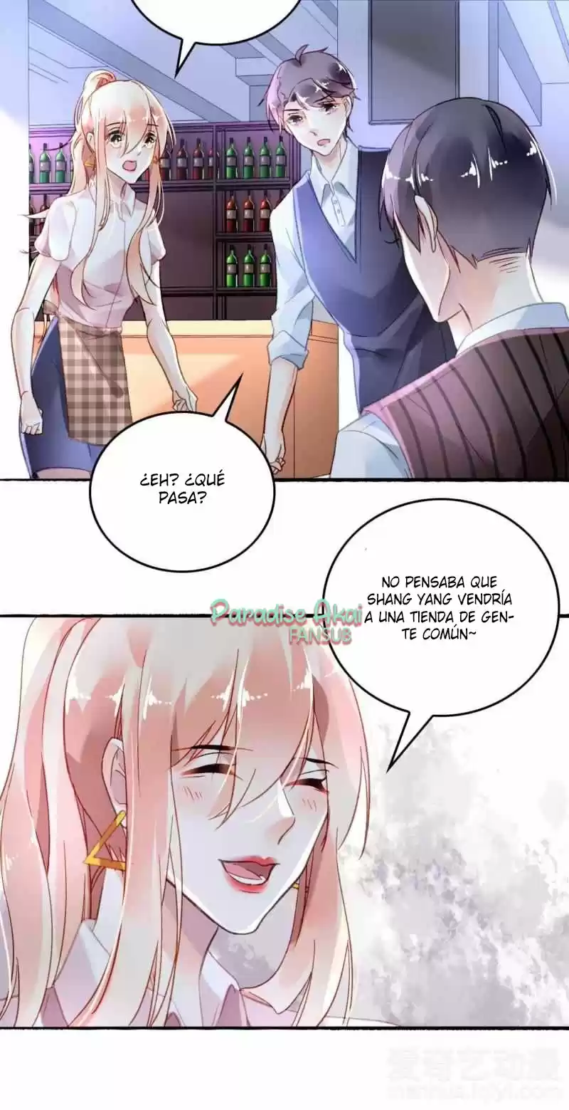Mou Ai Shangyn - Capítulo 7 - Página 25 - LectorTMOo