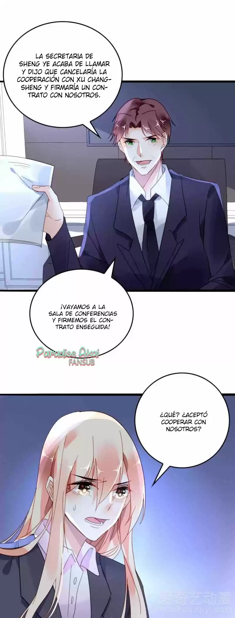 Mou Ai Shangyn - Capítulo 8 - Página 12 - LectorTMOo