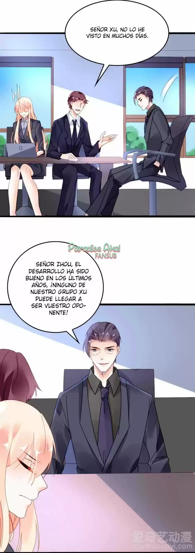 Mou Ai Shangyn - Capítulo 8 - Página 16 - LectorTMOo