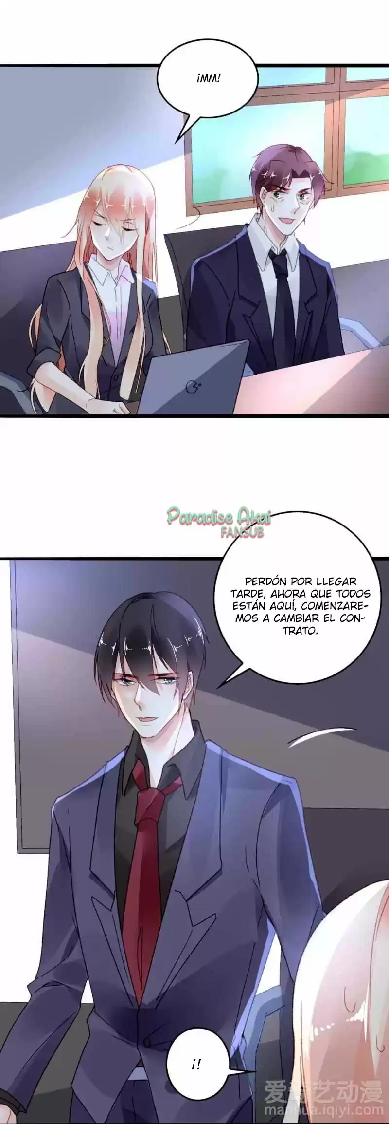 Mou Ai Shangyn - Capítulo 8 - Página 18 - LectorTMOo