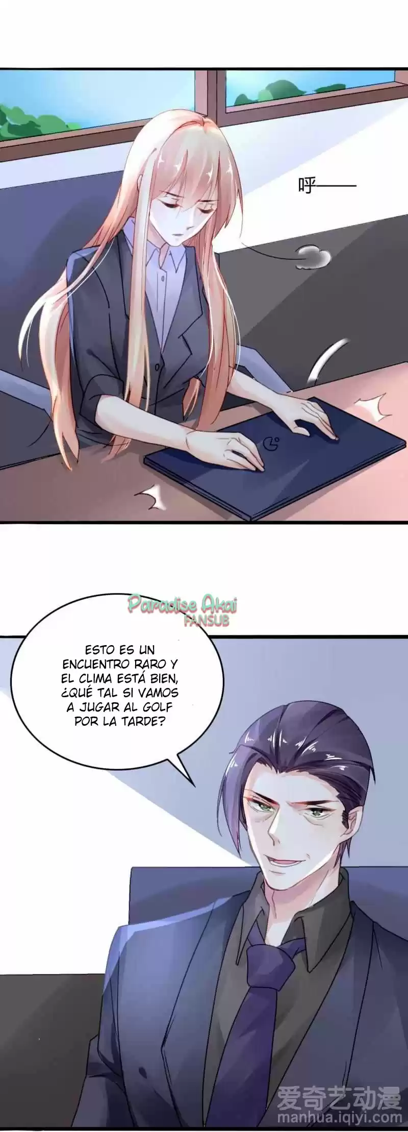 Mou Ai Shangyn - Capítulo 8 - Página 21 - LectorTMOo