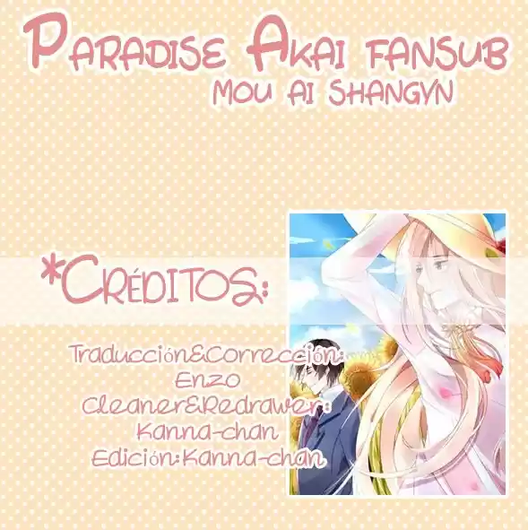 Mou Ai Shangyn - Capítulo 9 - Página 2 - LectorTMOo