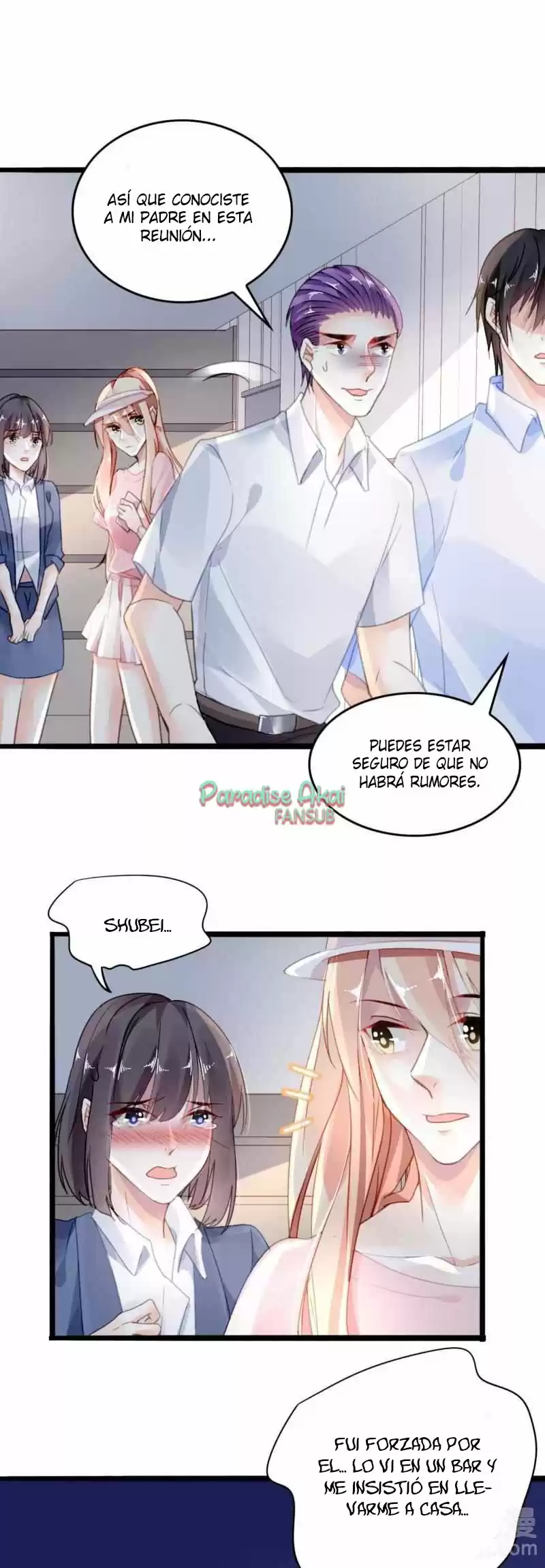 Mou Ai Shangyn - Capítulo 9 - Página 15 - LectorTMOo