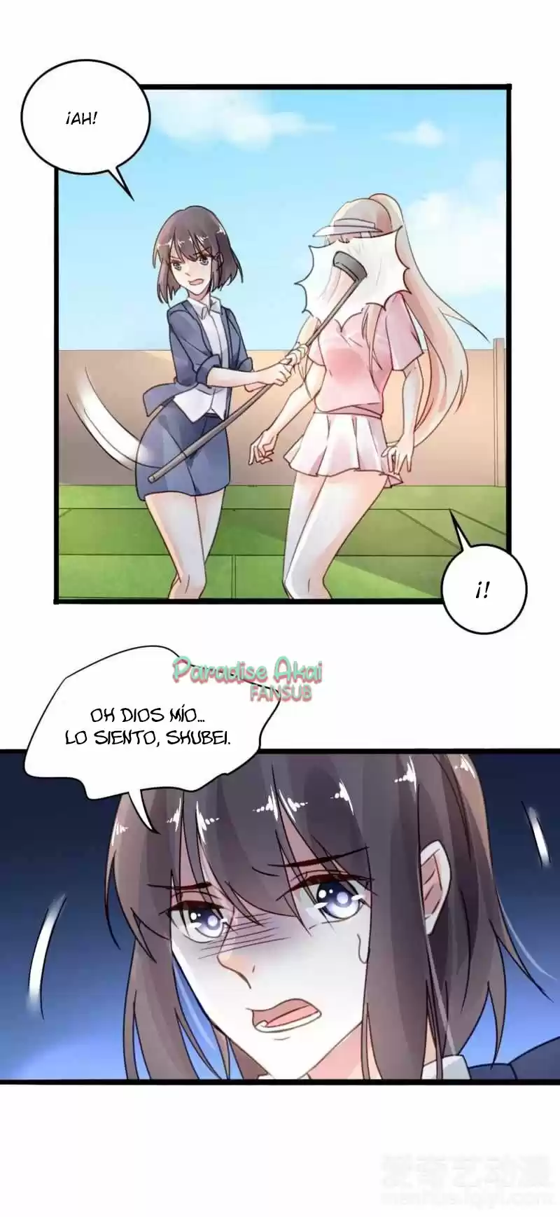 Mou Ai Shangyn - Capítulo 9 - Página 23 - LectorTMOo