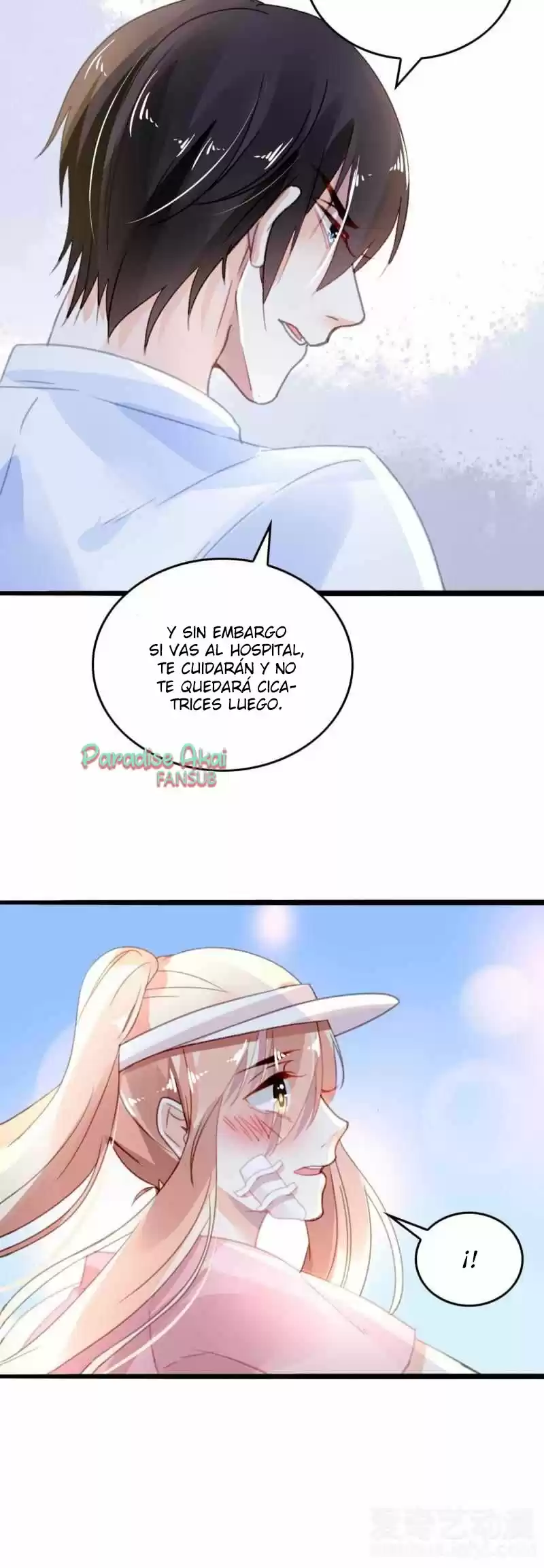 Mou Ai Shangyn - Capítulo 9 - Página 32 - LectorTMOo