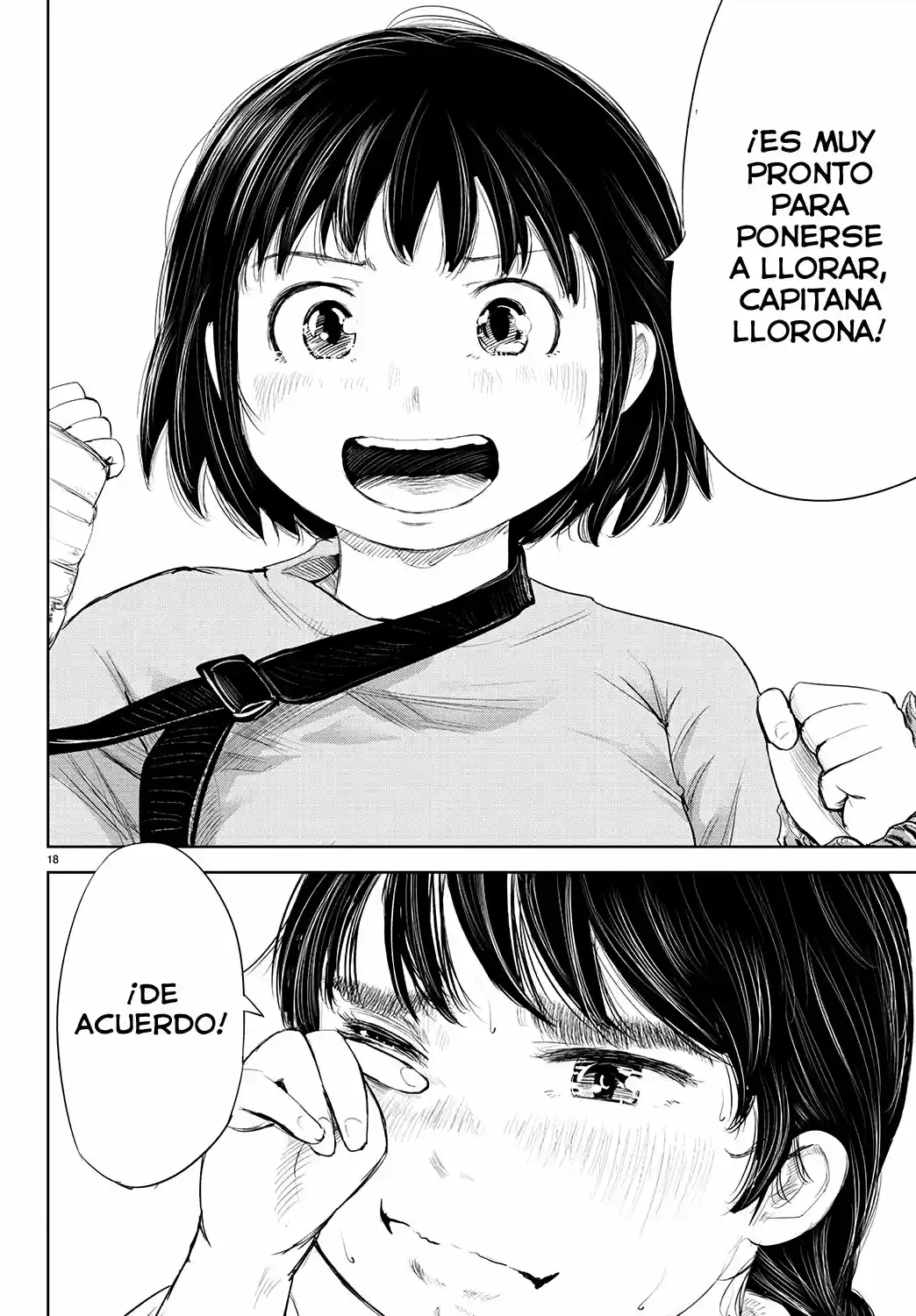 Mou Ippon - Capítulo 141 - Página 17 - LectorTMOo