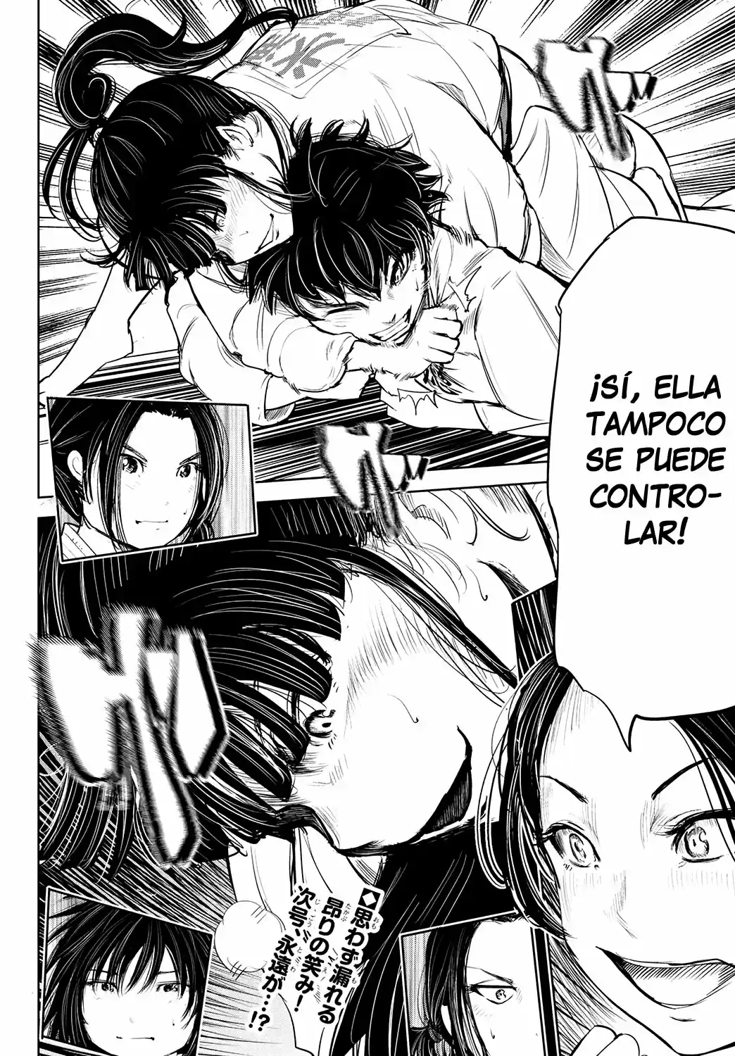 Mou Ippon - Capítulo 150 - Página 20 - LectorTMOo