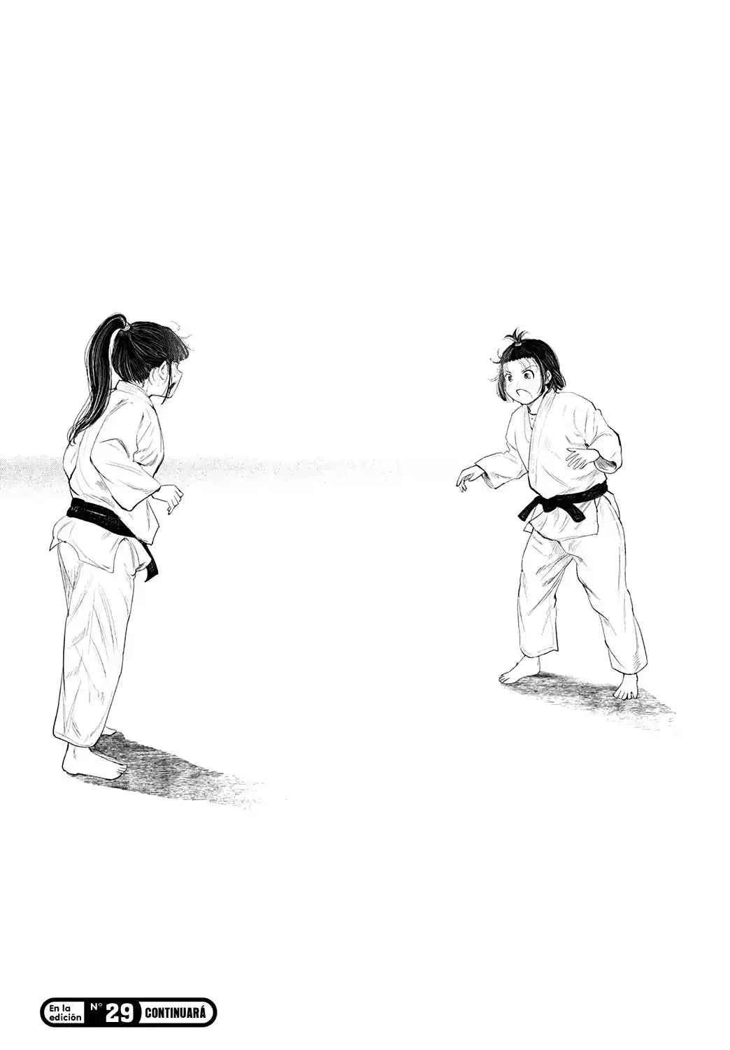 Mou Ippon - Capítulo 175 - Página 19 - LectorTMOo
