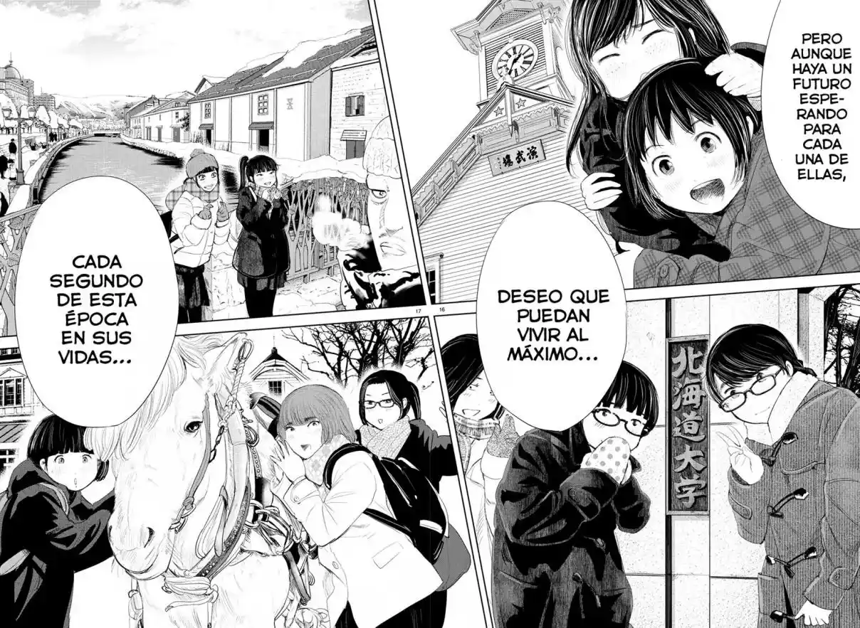 Mou Ippon - Capítulo 177 - Página 16 - LectorTMOo