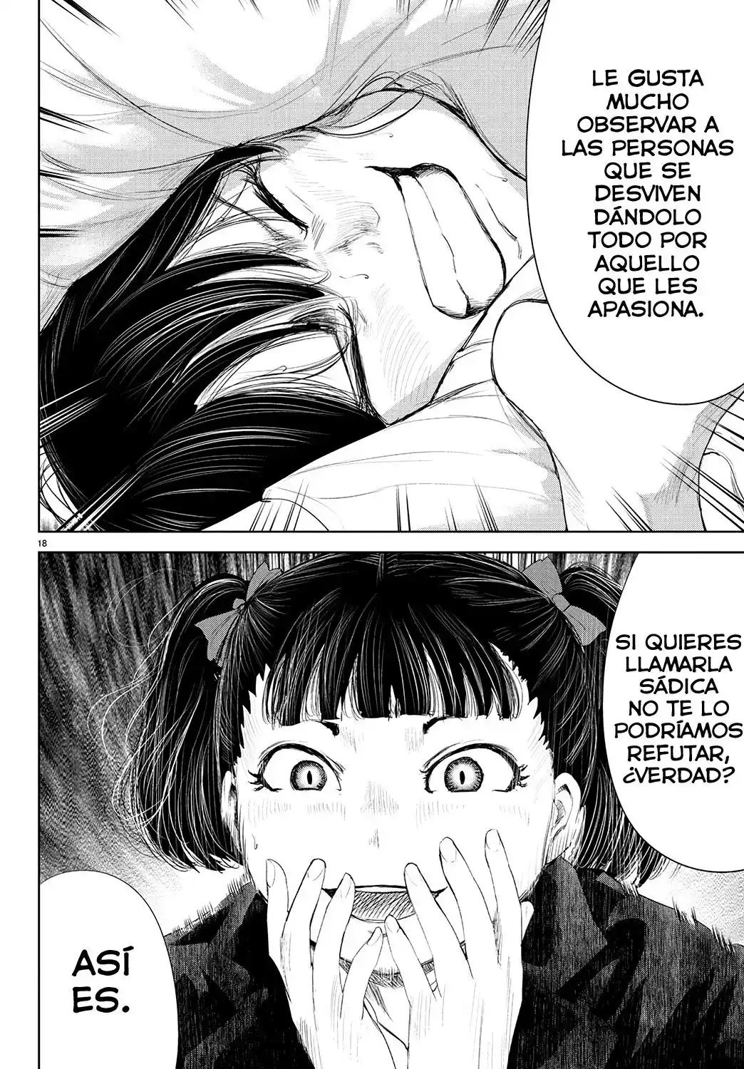Mou Ippon - Capítulo 190 - Página 19 - LectorTMOo