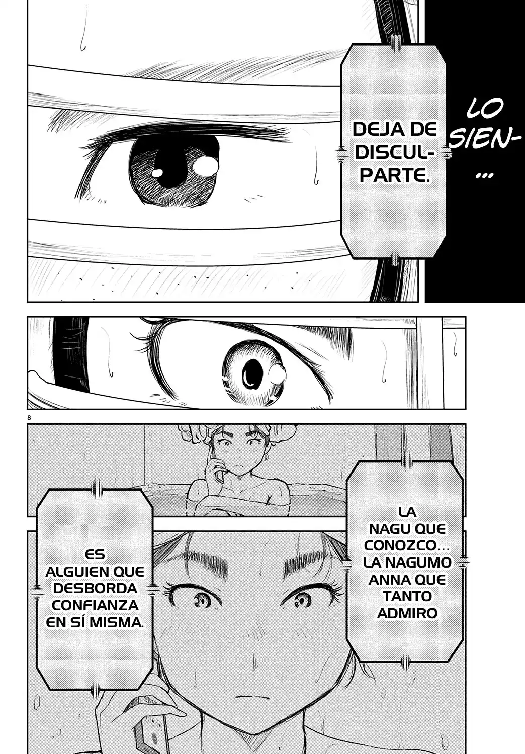 Mou Ippon - Capítulo 197 - Página 9 - LectorTMOo