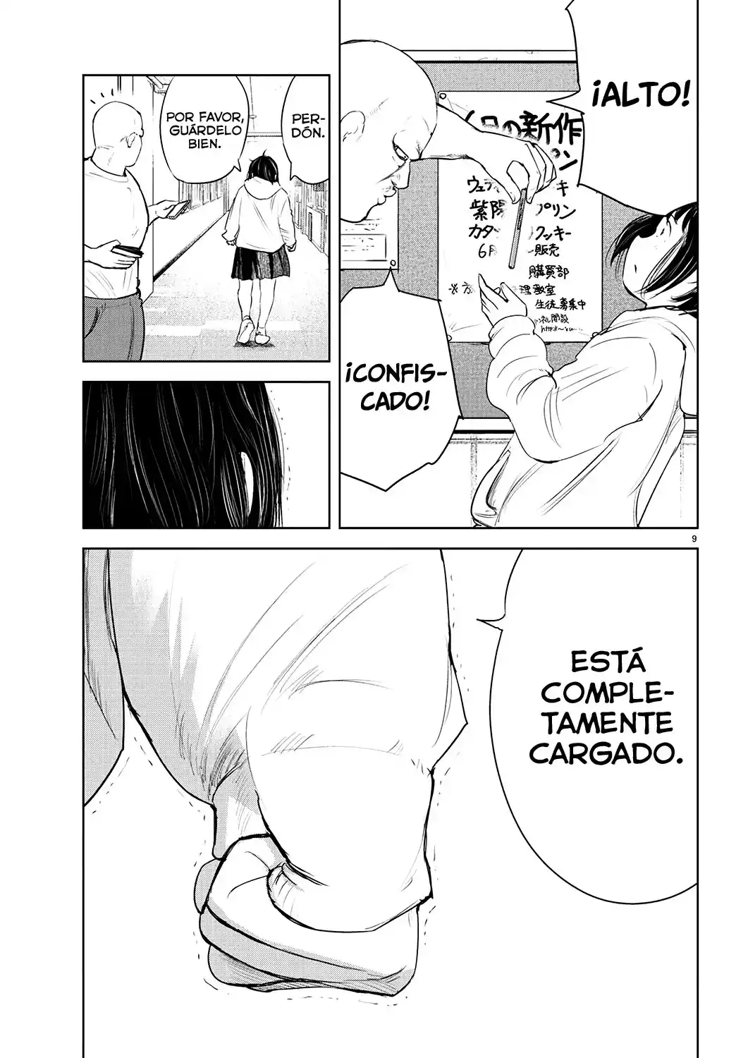 Mou Ippon - Capítulo 198 - Página 10 - LectorTMOo
