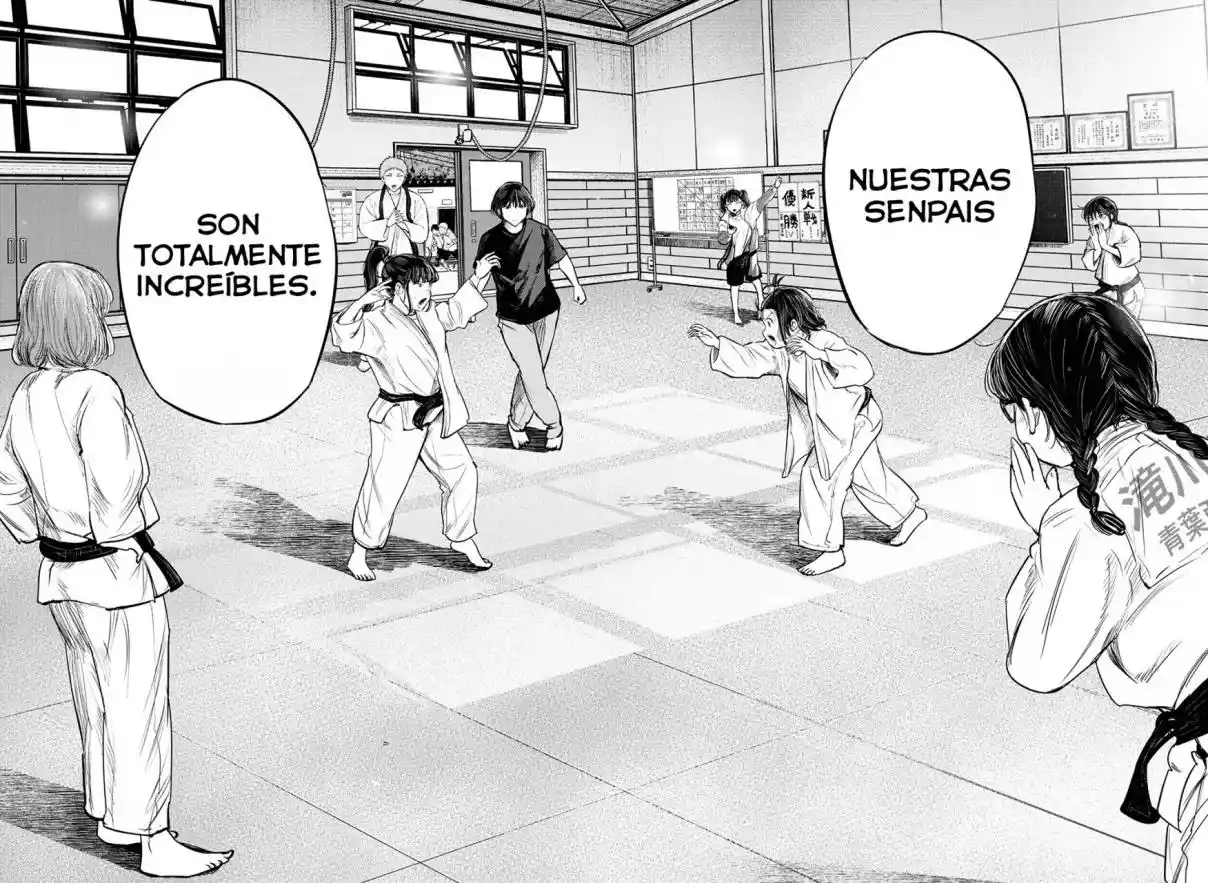 Mou Ippon - Capítulo 201 - Página 13 - LectorTMOo