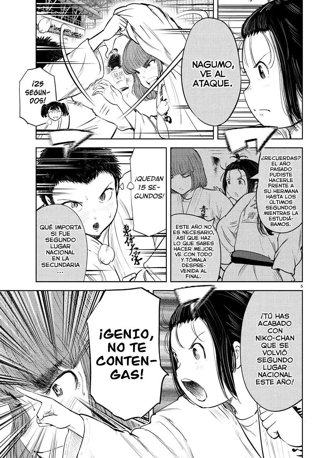 Mou Ippon - Capítulo 206.2000 - Página 6 - LectorTMOo