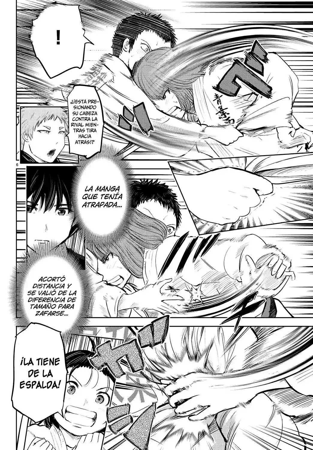 Mou Ippon - Capítulo 206.2000 - Página 7 - LectorTMOo