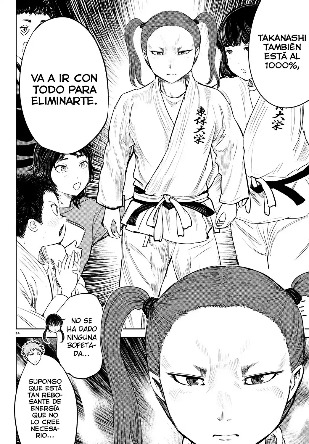 Mou Ippon - Capítulo 206.2000 - Página 13 - LectorTMOo