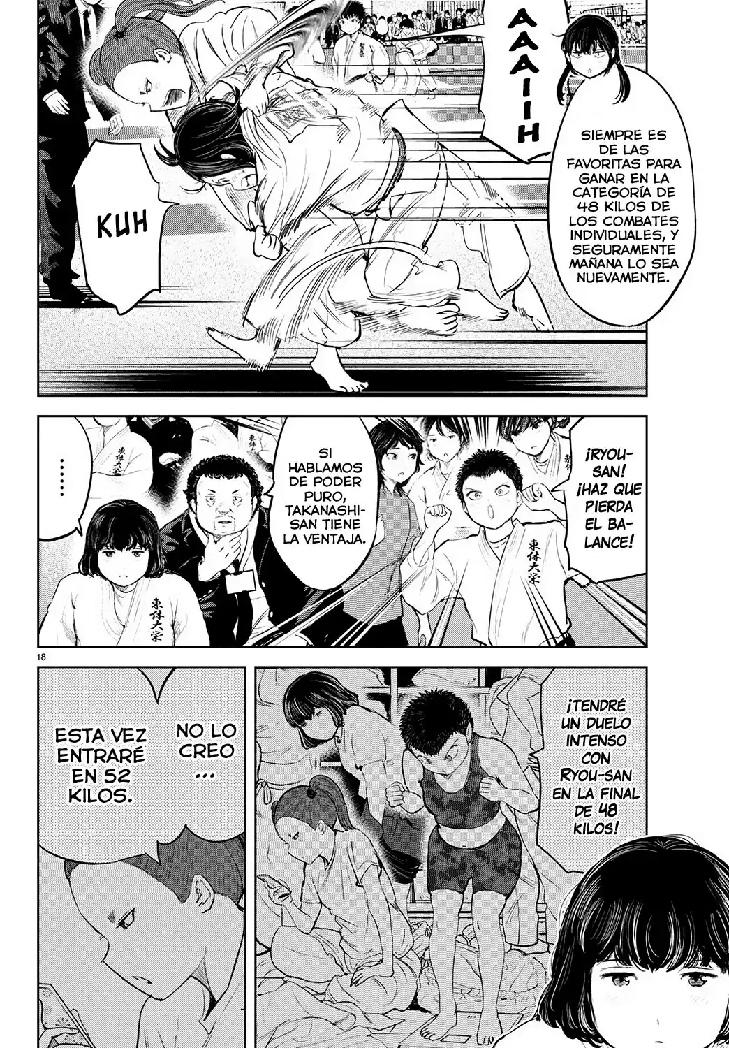 Mou Ippon - Capítulo 206.2000 - Página 16 - LectorTMOo