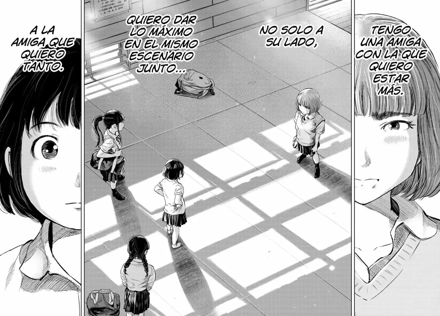Mou Ippon - Capítulo 21 - Página 11 - LectorTMOo
