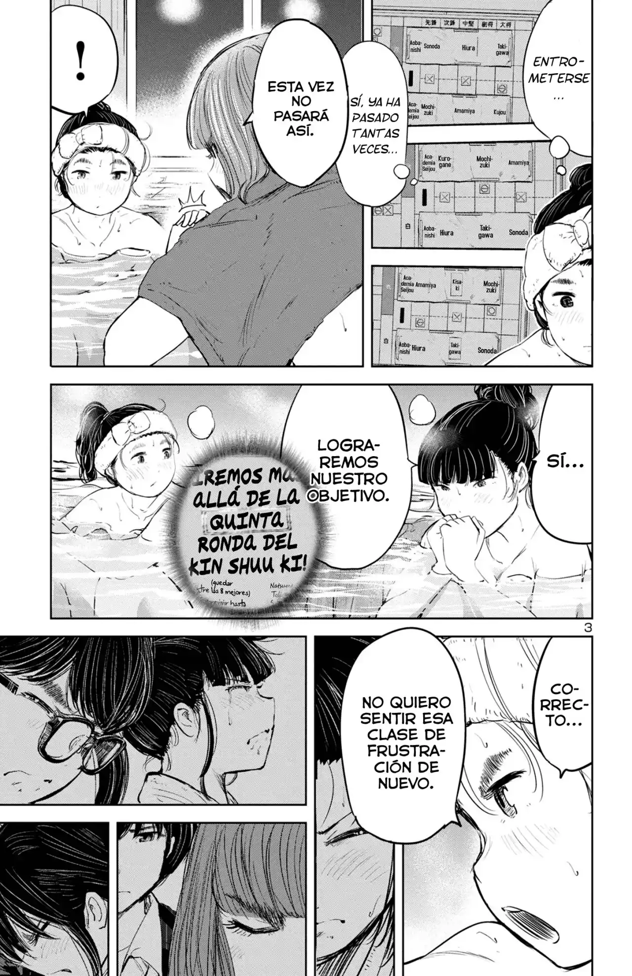 Mou Ippon - Capítulo 224 - Página 4 - LectorTMOo