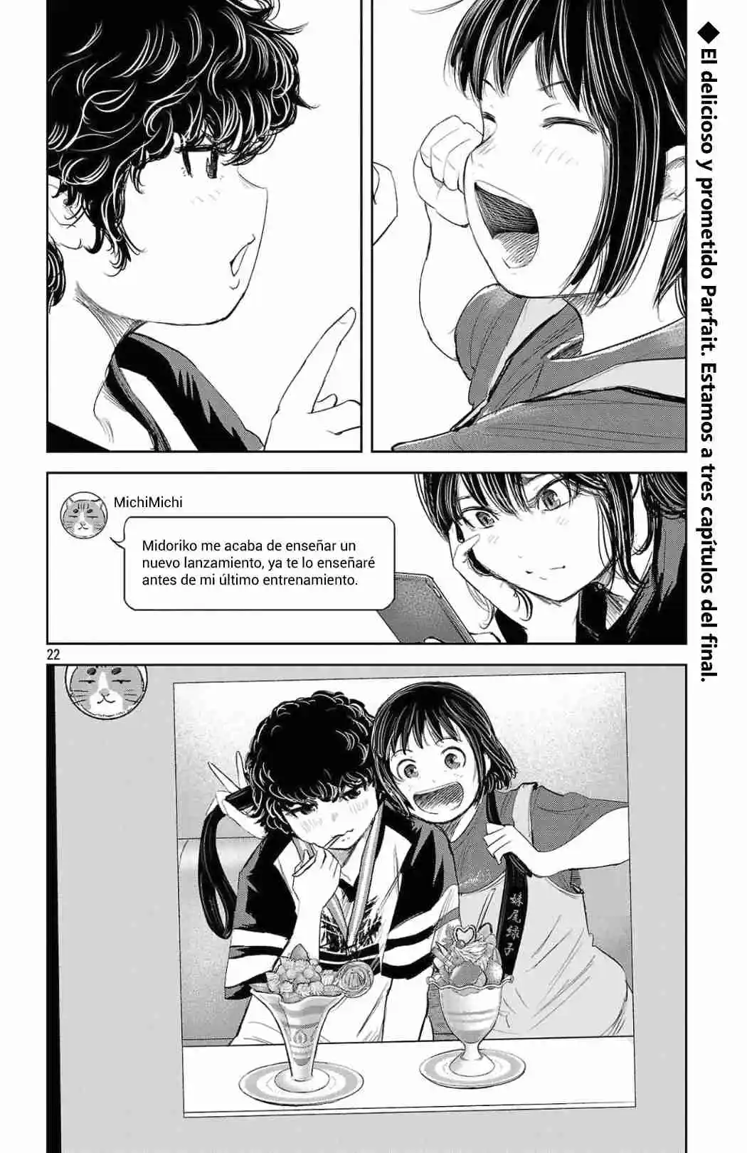 Mou Ippon - Capítulo 264 - Página 20 - LectorTMOo