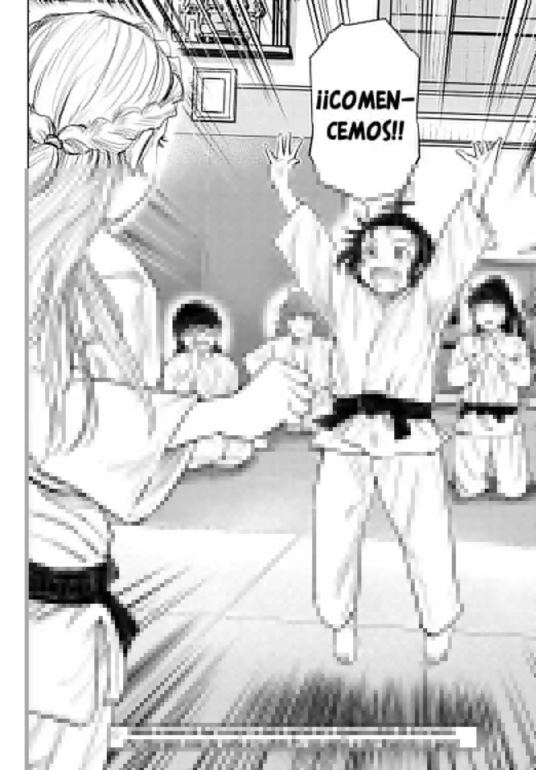Mou Ippon - Capítulo 81 - Página 14 - LectorTMOo