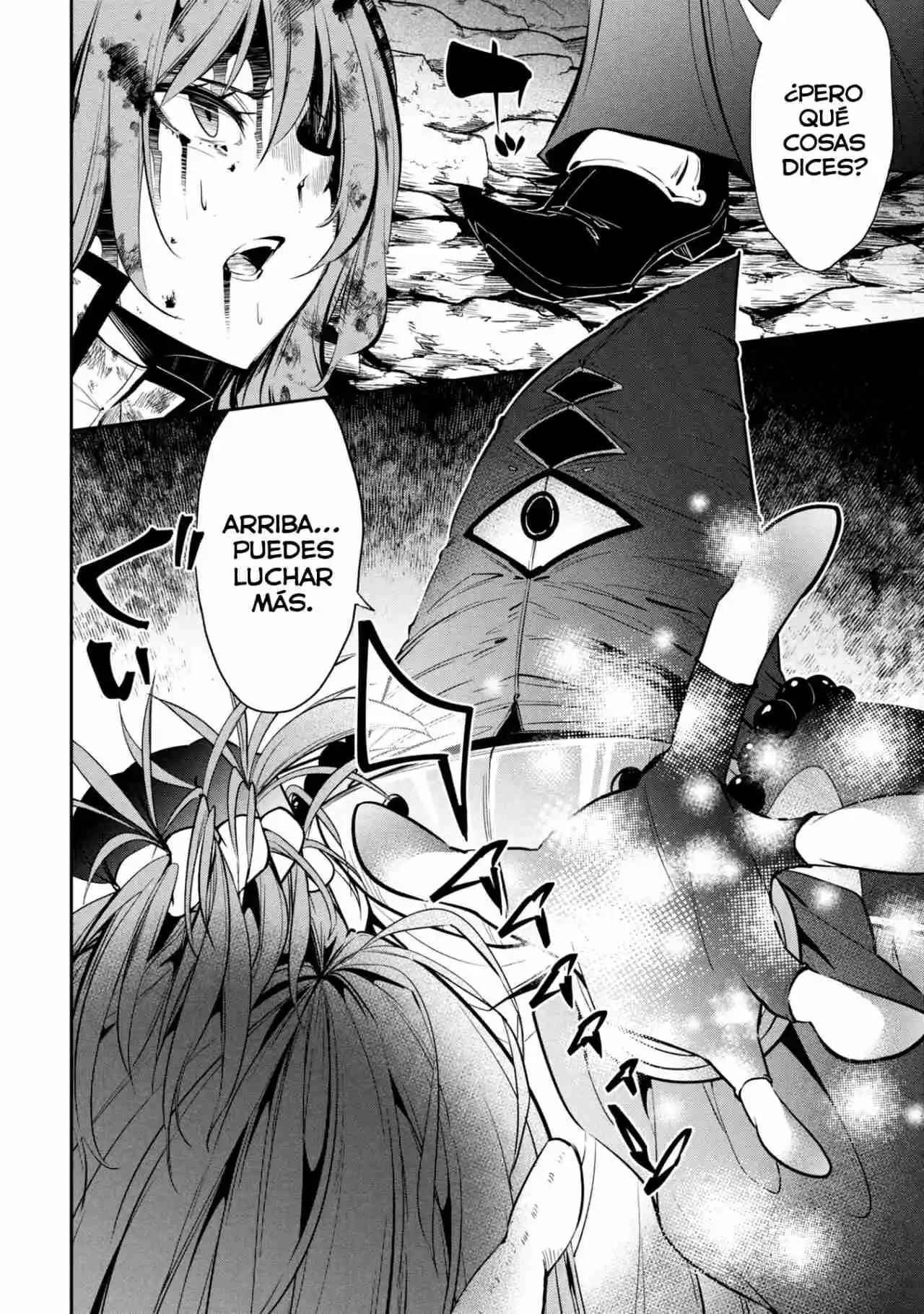 Mou Yamete Kaifuku Shinaide Kenja-sama! - Capítulo 1 - Página 4 - LectorTMOo